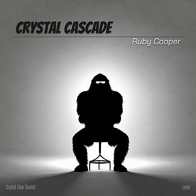 Pre Made Album Cover Friar Gray