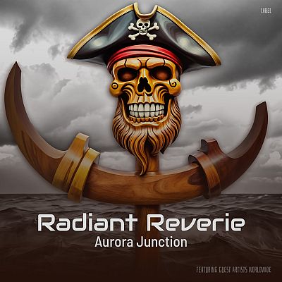 Pre Made Album Cover English Walnut