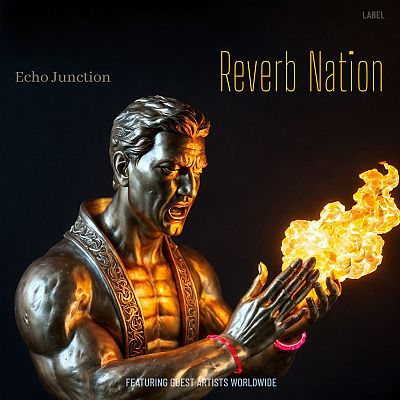 Pre Made Album Cover Di Serria