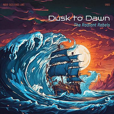 Pre Made Album Cover Charade