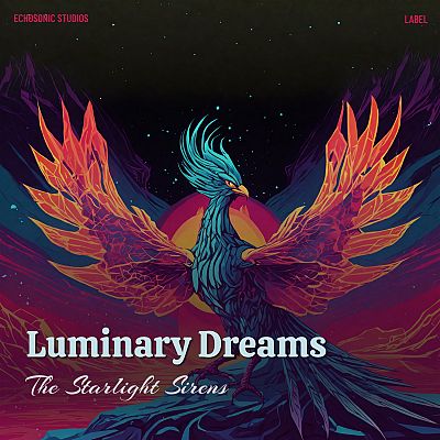 Pre Made Album Cover Jon