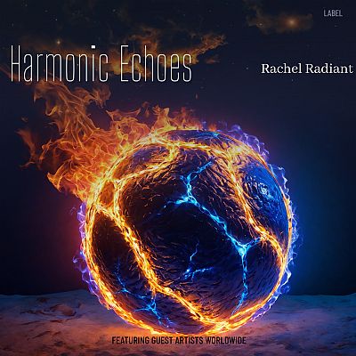 Pre Made Album Cover Bleached Cedar