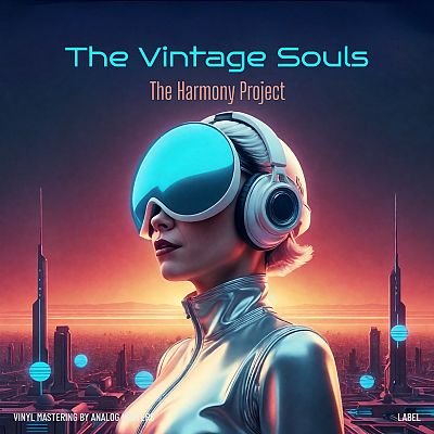 Pre Made Album Cover Martinique