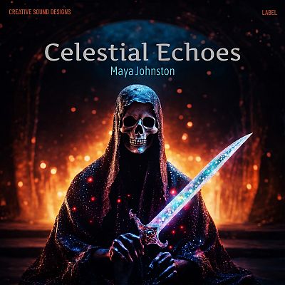 Pre Made Album Cover Antique Brass