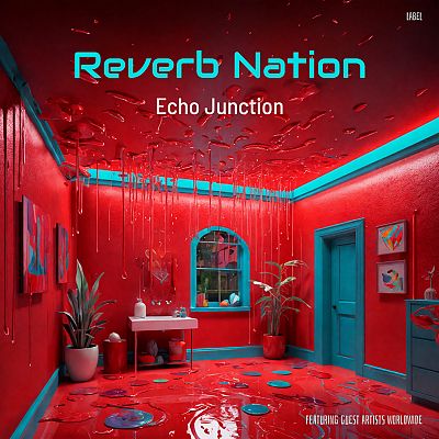 Pre Made Album Cover Merlot