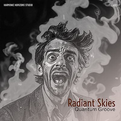 Pre Made Album Cover Hurricane