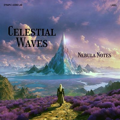 Pre Made Album Cover Storm Gray