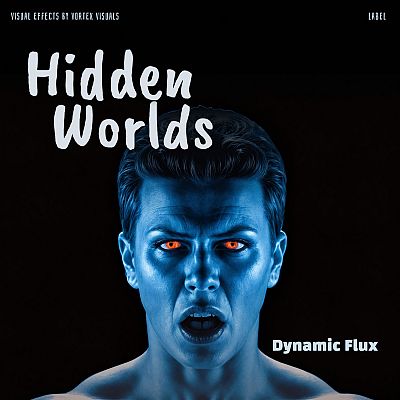 Pre Made Album Cover Polo Blue