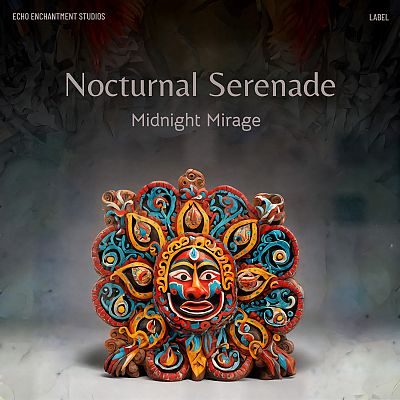 Pre Made Album Cover Tuatara