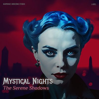 Pre Made Album Cover Tamarind