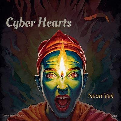 Pre Made Album Cover Thunder