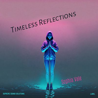 Pre Made Album Cover Comet