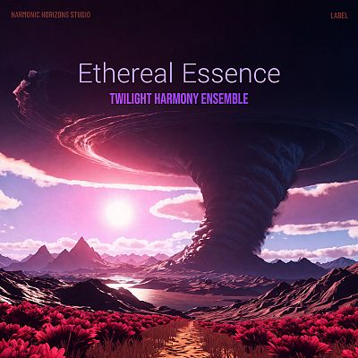 Pre Made Album Cover Can Can