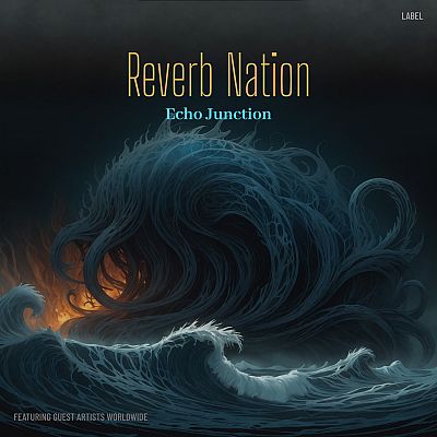 Pre Made Album Cover Mirage