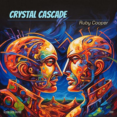 Pre Made Album Cover Red Damask