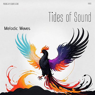 Pre Made Album Cover Mercury