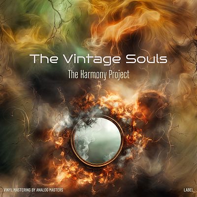 Pre Made Album Cover Shingle Fawn