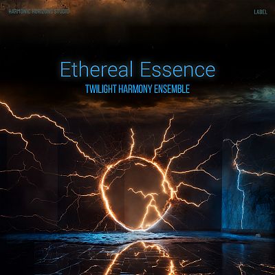 Pre Made Album Cover Cod Gray