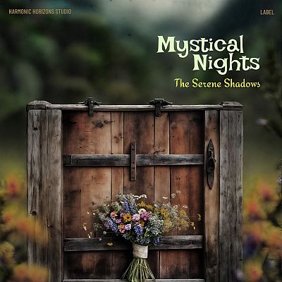 Pre Made Album Cover Rangitoto