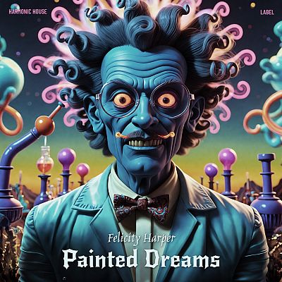 Pre Made Album Cover Ebony Clay