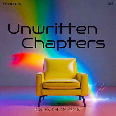 Pre Made Album Cover Comet