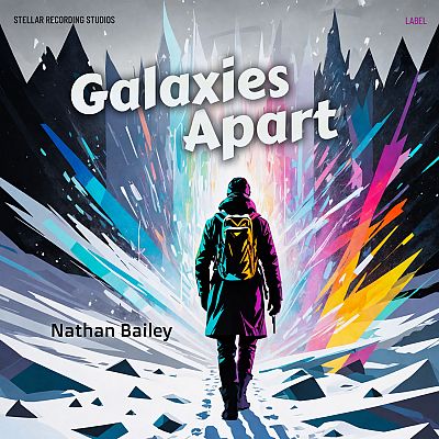 Pre Made Album Cover Ghost