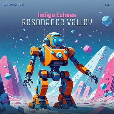 Pre Made Album Cover Wedgewood