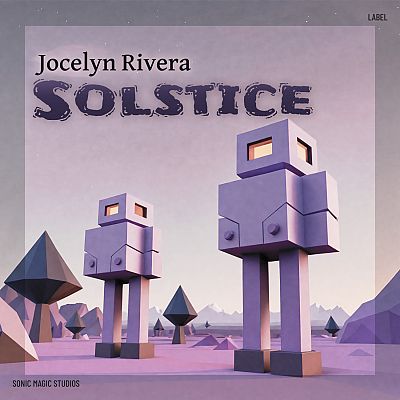 Pre Made Album Cover Shady Lady