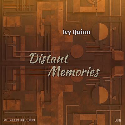 Pre Made Album Cover Espresso