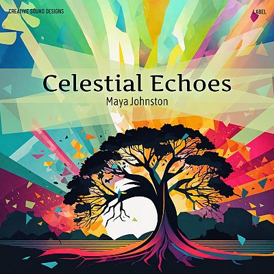 Pre Made Album Cover Big Stone