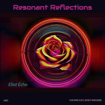 Pre Made Album Cover Coffee Bean