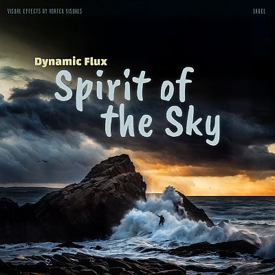 Pre Made Album Cover Woodsmoke