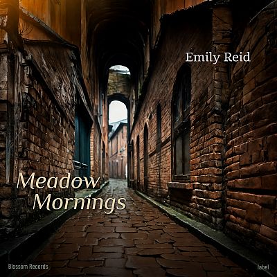 Pre Made Album Cover Eternity