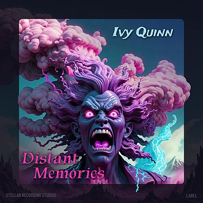 Pre Made Album Cover Ebony Clay