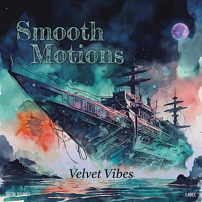 Pre Made Album Cover Pickled Bluewood