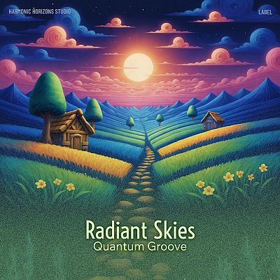 Pre Made Album Cover Pickled Bluewood