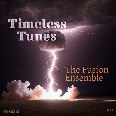 Pre Made Album Cover Cocoa Brown