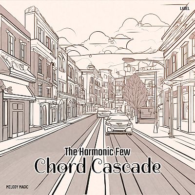 Pre Made Album Cover Pearl Bush