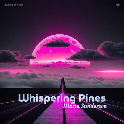 Pre Made Album Cover Hopbush