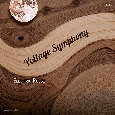 Pre Made Album Cover Spicy Mix