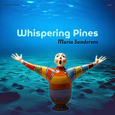 Pre Made Album Cover Denim