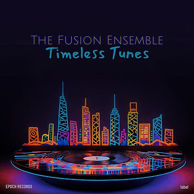 Pre Made Album Cover Ebony