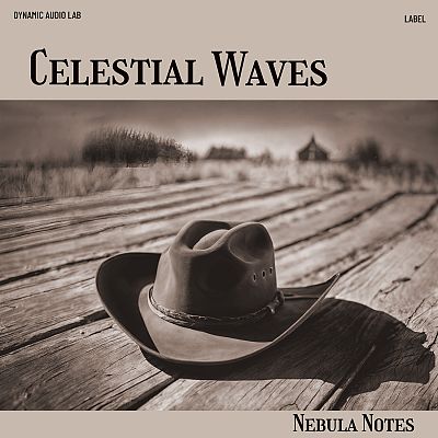 Pre Made Album Cover Bronco