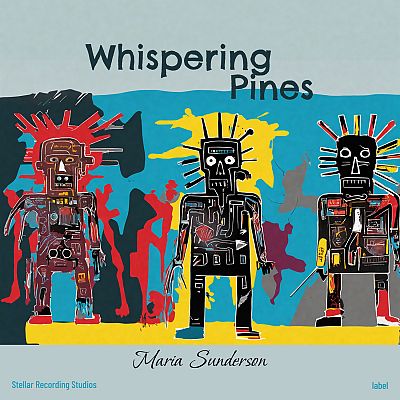 Pre Made Album Cover Submarine