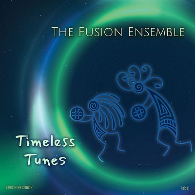 Pre Made Album Cover Elephant