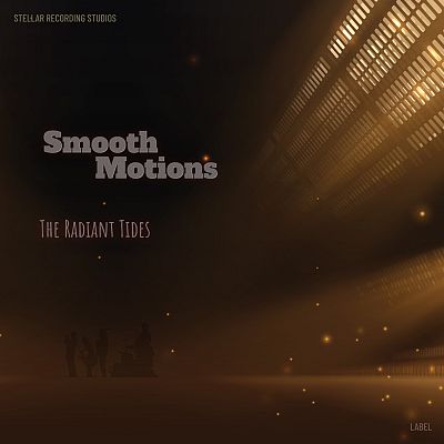 Pre Made Album Cover Eternity