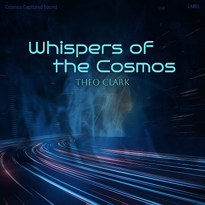 Pre Made Album Cover Black Pearl