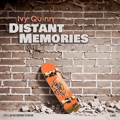 Pre Made Album Cover Bison Hide