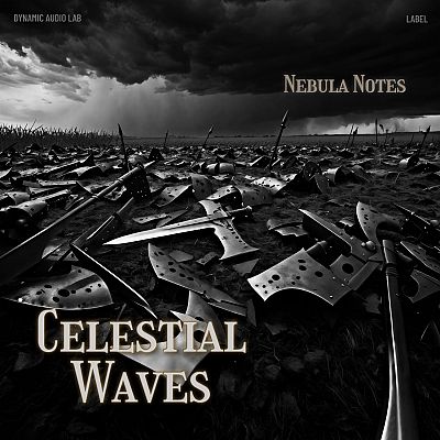 Pre Made Album Cover Cod Gray