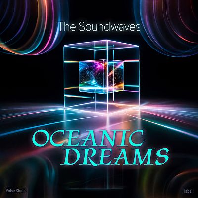 Pre Made Album Cover Vulcan